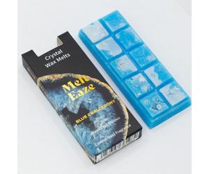 Serenityy Melteaze Crystal Wax Melts 50G - Aquamarine Wave - Coastal Moss