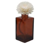 Serenityy Natural Diffuser Flowers - Large Sola Carnation On 12 Cm String, White