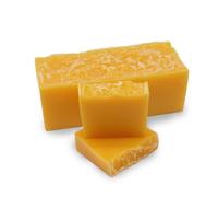 Serenityy Pack of 13 Mandarin & Honey Soap Bars in Gold | Size: Pack of 12