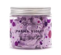 Serenityy Parma Violet Whipped Soap - 120G Whipped Body Soap With Moisturising Formula And Floral Fragrance.