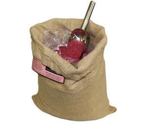 Serenityy Passion Potion 7Kg Aromatherapy Bath Potion In Hessian Sack - Extra Large Christmas Sack Gift