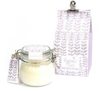Serenityy Peony Soy Wax Candle 400Ml - Floral Scent, Natural, Botanical Gift Box