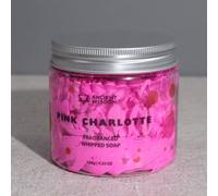 Serenityy Pink Charlotte Whipped Soap 120G Pink
