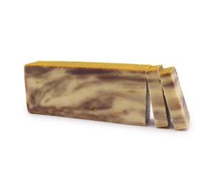 Serenityy Propolis Olive Oil Soap Loaf 1.25Kg - Handmade Cold Process, Sls & Paraben Free