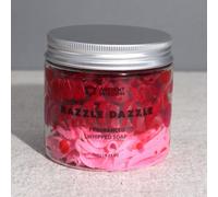 Serenityy Razzle Dazzle Whipped Soap 120G - Raspberry Slush, Gentle Moisturising Cleanse