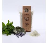 Serenityy Rituals Menthol Aromatherapy Epsom Bath Salt - Recovery in White Serenityy White