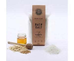 Serenityy Rituals Oat & Honey Epsom Bath Salt 800 G - Spa Relax Blend