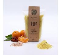 Serenityy Rituals Vitamin C & Mandarin Epsom Bath Salts, Glow & Go, 800 G In Yellow Yellow
