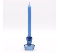Serenityy Royal Blue Mushroom Flip Dinner Candle Tealight Holder Serenityy Royal