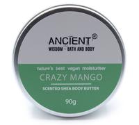 Scented Shea Body Butter 90g - Crazy Mango