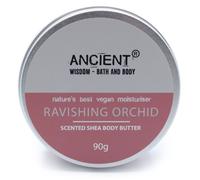 Serenityy Scented Shea Body Butter 90G, Ravishing Orchid In Beige Beige