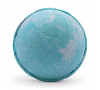 Serenity Men's Set of 3 Five for Him Bath Bombs - 3 x 180g in Blue Serenity Blue