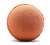 Serenityy Set Of 3 Tangerine & Grapefruit Bath Fizzers, 3 X 180G - Energising Citrus Gift Set