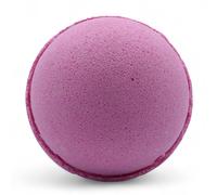Serenityy Set Of 3 Very Berry Bath Bombs In Bright Pink Bright Pink