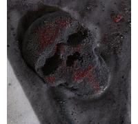 Serenityy Skull Halloween Bath Bomb 40G - Skull-Shaped Spooky Bath Fizzy For Halloween.