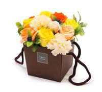 Serenityy Soap Flower Bouquet - Spring Flowers