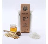 Serenityy Spa Relax Oat & Honey Epsom Bath Salts 800 G In White White