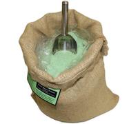 Serenityy Stress Buster Potion 7Kg Aromatherapy Bath Potion In Green Hessian Sack