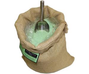 Serenityy Stress Buster Potion 7Kg Aromatherapy Bath Potion In Green Hessian Sack