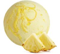 Serenityy Tropical Paradise Coco Bath Bomb - Pineapple, 180 G, Made In Uk