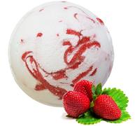 KDMD Tropical Paradise Coco Bath Bomb - Strawberry in Red KDMD Red