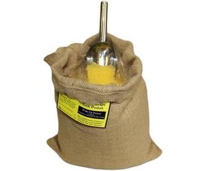 Serenityy Wake Up Potion 7Kg Aromatherapy Bath Potion In Hessian Sack - Rustic Bulk Bath Salts And Fragrance.