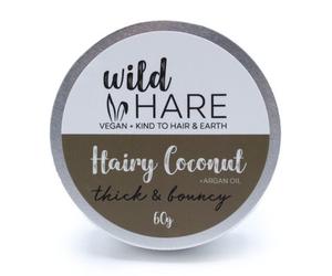 Serenityy Wild Hare Solid Shampoo 60G - Hairy Coconut.