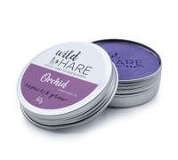 Serenityy Wild Hare Solid Shampoo 60G Orchid - Travel-Friendly Zero-Waste Shampoo Bar.