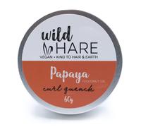 WHSS-06 - Wild Hare Solid Shampoo 60g - Pappaya