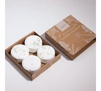 Serenityy Zen Shower Steamers Therapy Wellness Gift Set - 4 X 50G Mood-Boosting Aromatherapy