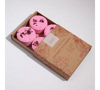 Serenityy Zen Shower Steamers Therapy Wellness Gift Set - Love Potion, 4 X 50G Steamers