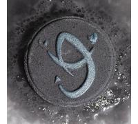 Serenityy Zodiac Bath Fizzers Set - Scorpio, 2 X 150G In Black Black
