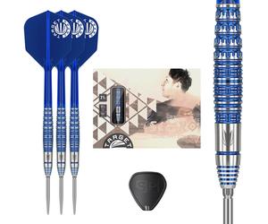 Sereno G1 95% Tungsten SP Steel Tip Darts by Target Japan