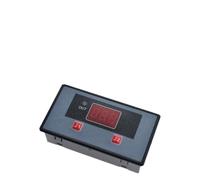 Serenophile 12V Battery Protector, Undervoltage Controller, Auto Cut Off Switch, 20A Relay Delay Function, Adjustable Memory, JY601 for Car Boat RV
