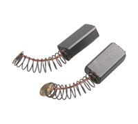 Serenophile 2pcs Carbon Brushes 1607014117 for for bosch GEX 125 AC for gss 230 AE Sanders, Motor Repair Parts with Springs and Wires