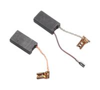 Serenophile 2pcs Carbon Brushes for for bosch 1617014144 1617014135 A69, Compatible with GSH 5E 7-45DE 7-46DE, 6.3x12.5x23mm Motor Replacement Parts