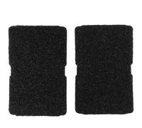Serenophile 2PCS Tumble Dryer Evaporator Filter Sponge for for beko DSX83410W DPU7304XE DPU8341X DPY8405GX, Replacement Part 2964840100 2964840200