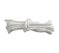 Serenophile 300 cm x 4 mm Nylon Pull Starter Recoil Start Cord Rope for Lawn Mowers and Chainsaws - Oil-Resistant, Wear-Resistant Replacement Part