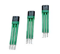 Serenophile 3PCS 413F Hall Sensor for E-Bike Motor 1000W-3000W, Compatible with Quanshun Yuma Motor, Green ABS Hall Cable Replacement