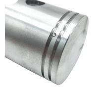 Serenophile 45mm Piston Kit, Engine Rebuild Set, for Wacker WM80 BS500 BS600 BS700 BS50-2 BS60-2, High-Grade Durability, 6-Piece