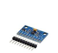 Serenophile 9 Axis Sensor, Motion Sensor, Gyroscope Module, I2C SPI Communication, MPU9250 GY9250 for Arduino Raspberry Pi Drone Robotics, 3 Pack