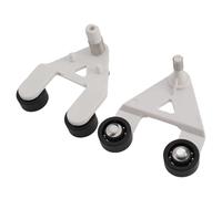 Serenophile A-Frame Turbine Kit, Pool Cleaner Parts, Replacement AXV621DAT, Enhanced Suction, Clog-Free Cleaning, 1 Set, for Hayward Navigator, Wanda, Aquadroid