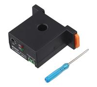 Serenophile AC Current Sensing Switch Self-Powered Induction Relay 0.2-30A Adjustable Threshold M3050 Normally Open M3056 Normally Closed