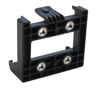 Serenophile ACC Sensor Bracket, Bumper Mount, ACC Control Bracket, ABS Repair Part, for Land Rover Discovery V L462, Range Rover Sport L494, Jaguar XE X760 XF X260, Black