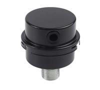 Serenophile Air Compressor Filter, Filter, Quiet Mode, Steel Shell, 20mm Thread, Noise Reduction, for Accessories