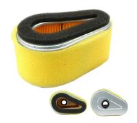 Serenophile Air Filter Foam Pre-Filter for Kawasaki FC150V VC150V F615V Engine, Replacement Element for Lawn Mower Maintenance