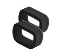 Serenophile Air Filter Replacement for Metabo HPT Lawn Mowers - Compatible with Models TC-4700, TBC-600, and OEM Part Numbers 6690357, 4460427020 - 2-Pack Sponge Filter