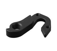 Serenophile Aluminium Alloy Rear Derailleur Hanger for for haibike Sduro Xduro Rare Gen 2 Trekking E-Bike Frame Tail Hook with Screws Black