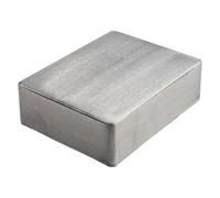 Serenophile Aluminum Box,Resistant Light Weight Project Electronic Cooler Box Aluminium Box For Protect Your Electronic Instruments(1590BB （120x95x35mm）)