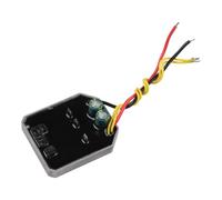 Serenophile Angle Grinder Control Board, 21V Driver Switch, 60A Brushless Motor Controller for Power Tool Repair, Compact Plastic Replacement Part